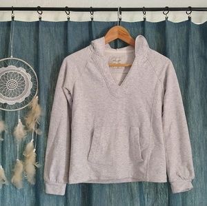 Light Grey Hoodie